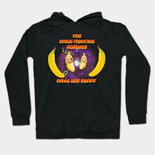 The Crime Fighting Bananas Hoodie